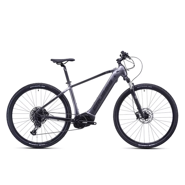 Krosový elektrobicykel Crussis ONE-Cross 9.11 715Wh 28" - model 2026