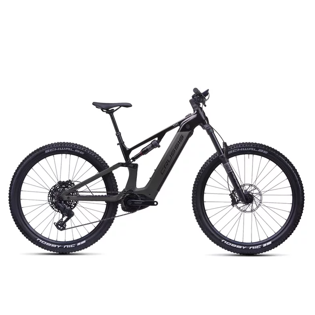 Horský celoodpružený elektrobicykel Crussis ONE-Full 10.11 715Wh 29" - model 2026