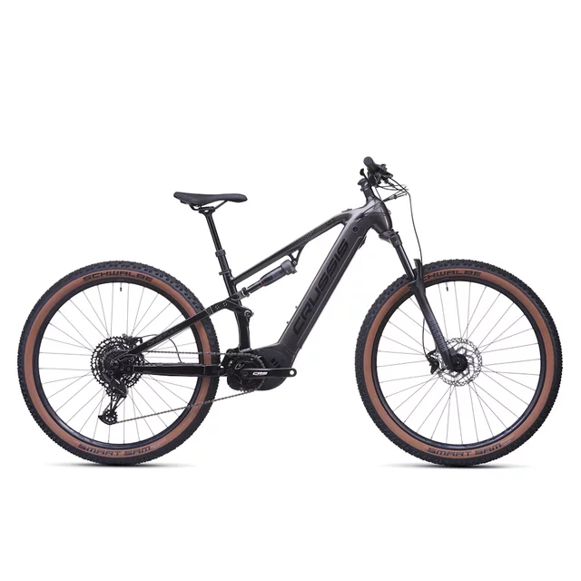 Horský celoodpružený elektrobicykel Crussis ONE-Full 9.11 894Wh 29" - model 2026