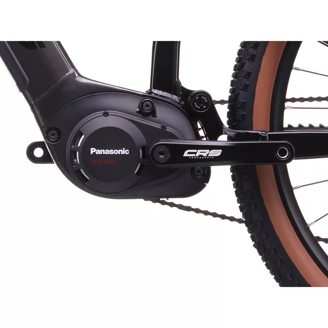 Horský celoodpružený elektrobicykel Crussis ONE-Full 9.11 894Wh 29" - model 2026