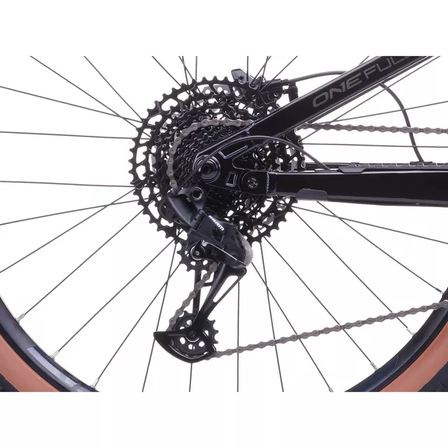 Horský celoodpružený elektrobicykel Crussis ONE-Full 9.11 894Wh 29" - model 2026