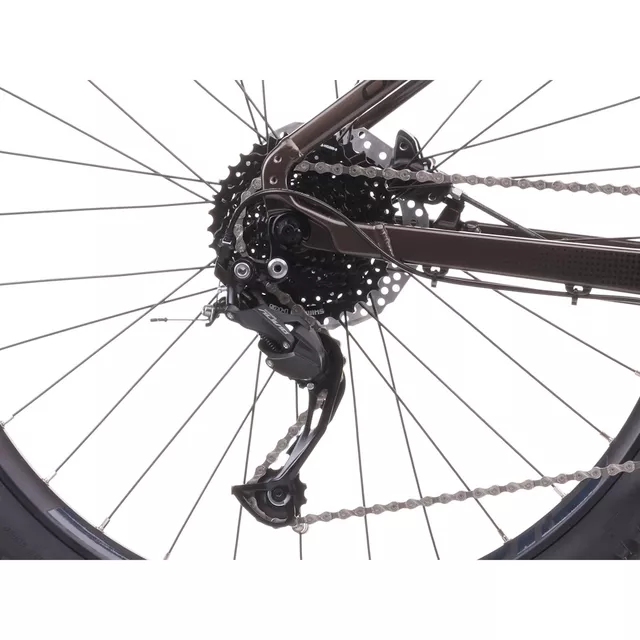 Horský elektrobicykel Crussis ONE-Guera 7.11 715Wh 27,5" - model 2026