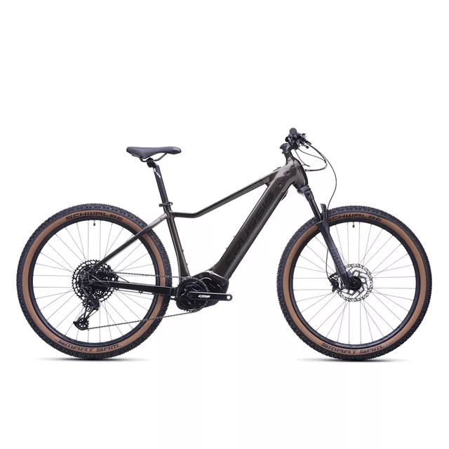 Horský elektrobicykel Crussis ONE-Guera 9.11 715Wh 27,5" - model 2026