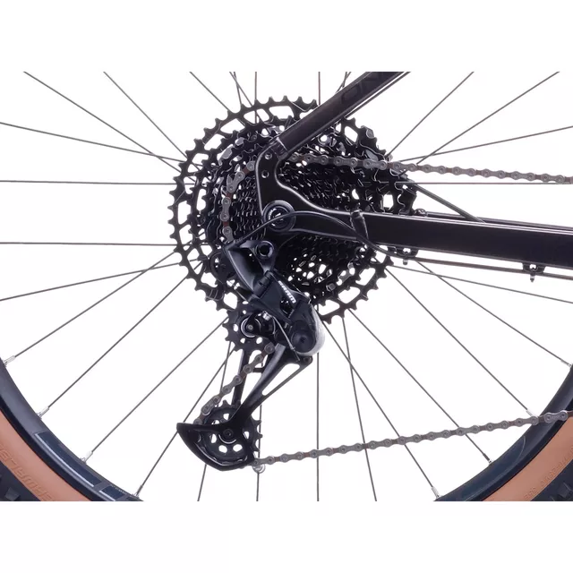 Horský elektrobicykel Crussis ONE-Guera 9.11 715Wh 27,5" - model 2026