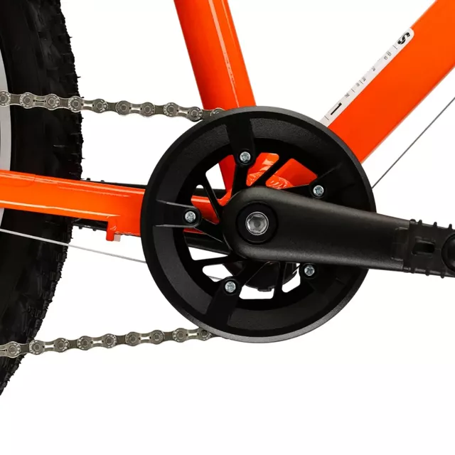 Detský bicykel Kross Liftie 20" - model 2025 - mätová / čierna / lesk