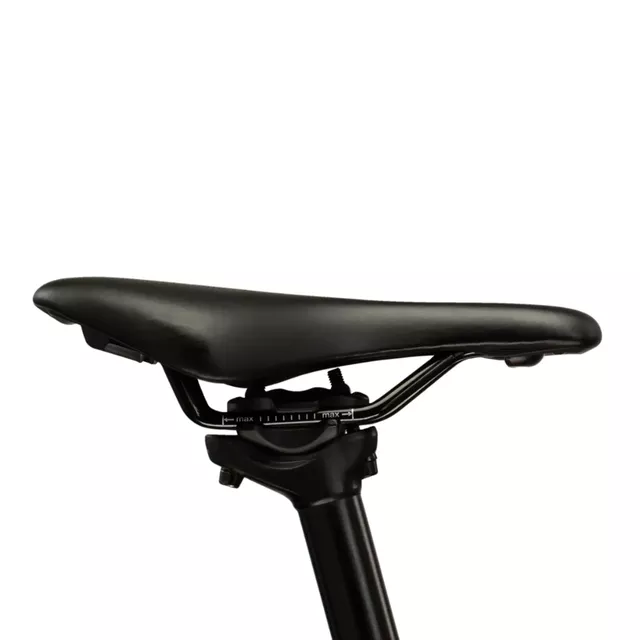 Detský bicykel Kross Liftie 20" - model 2025 - mätová / čierna / lesk