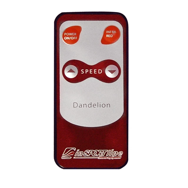 Vibro - masážna doska inSPORTline Dandelion Massager