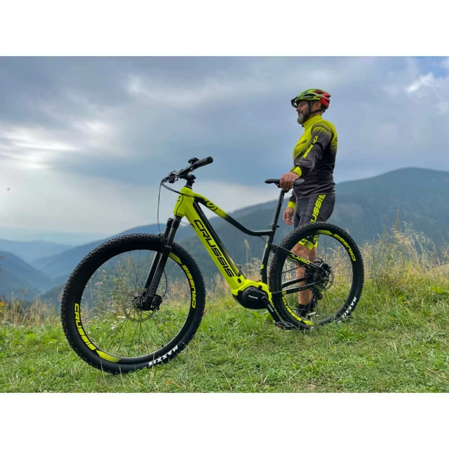 Horský elektrobicykel Crussis PAN-Largo 9.8-L - 2.akosť