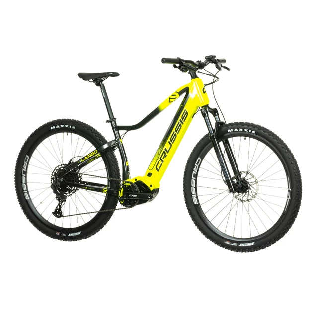 Horský elektrobicykel Crussis PAN-Largo 9.8-L - 2.akosť
