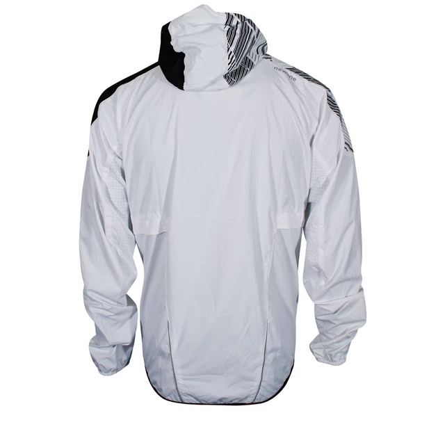 Pánska športová vetrovka Newline Imotion Print Hood