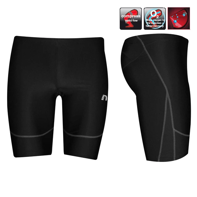 Pánske kompresné kraťase Newline ICONIC Sprinter Compression