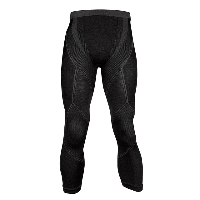 Pánske thermo nohavice extreme Brubeck MERINO dlhé