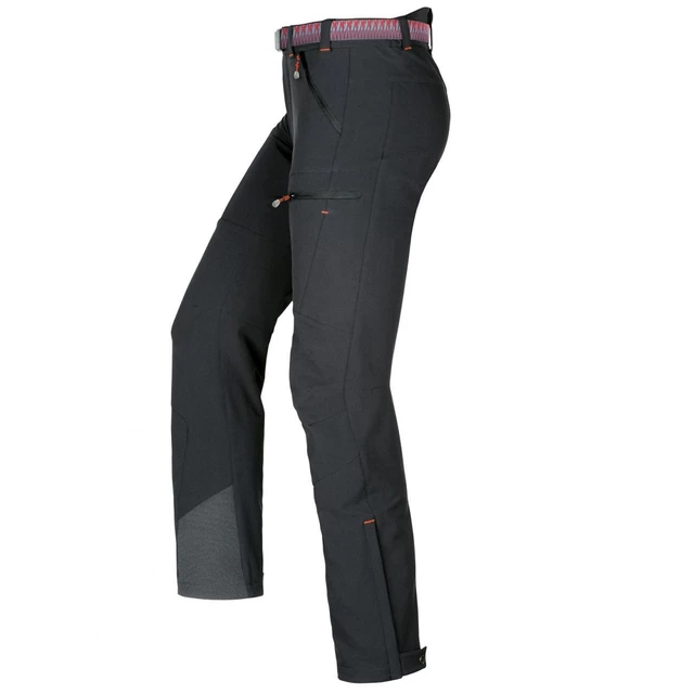 Pánske nohavice Ferrino Pehoe Pants Man New - Black