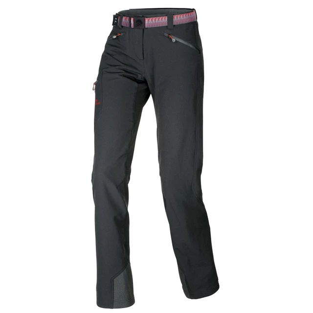 Dámske nohavice Ferrino Pehoe Pants Woman - Black - Black