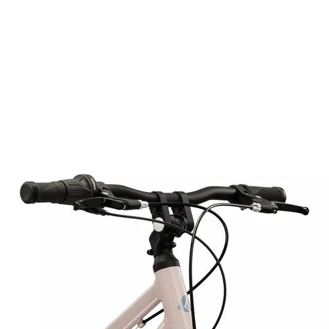 Detský bicykel Kross Liftie 20" - model 2025 - mätová / čierna / lesk