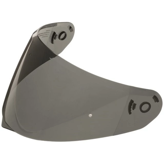 Náhradné plexi pre prilby Integral 3.0 s prípravou pre Pinlock® fóliu - tmavá