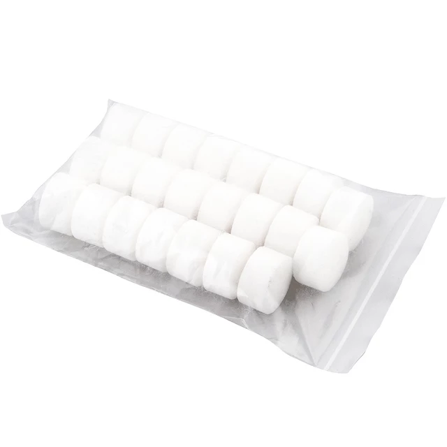 Tuhý lieh vo vrecúšku YATE 200 g/tablety