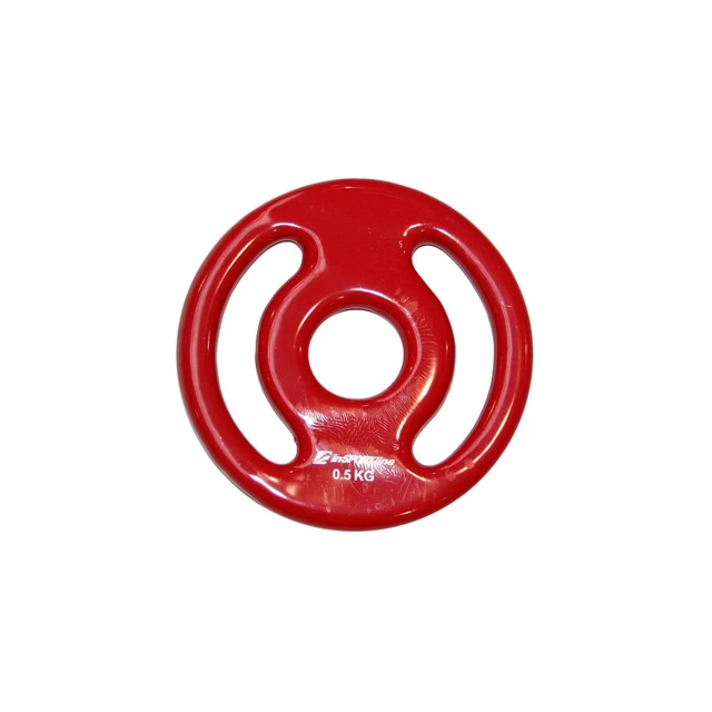 Vinylový kotúč inSPORTline Ergo 0,5kg