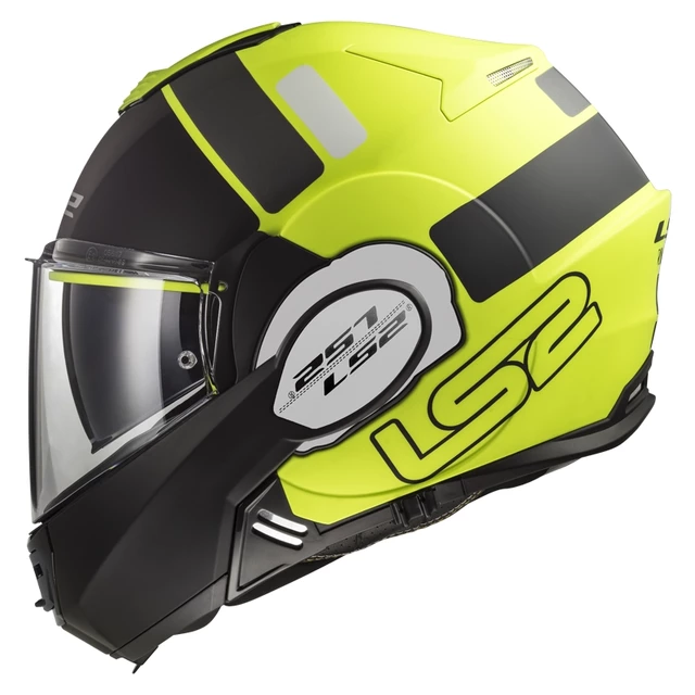 Preklápacia moto prilba LS2 FF399 Valiant graphic