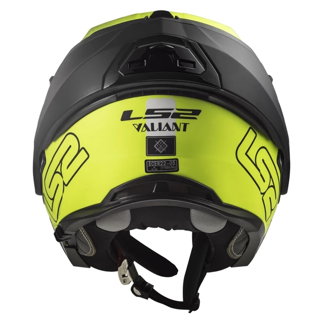 Preklápacia moto prilba LS2 FF399 Valiant graphic
