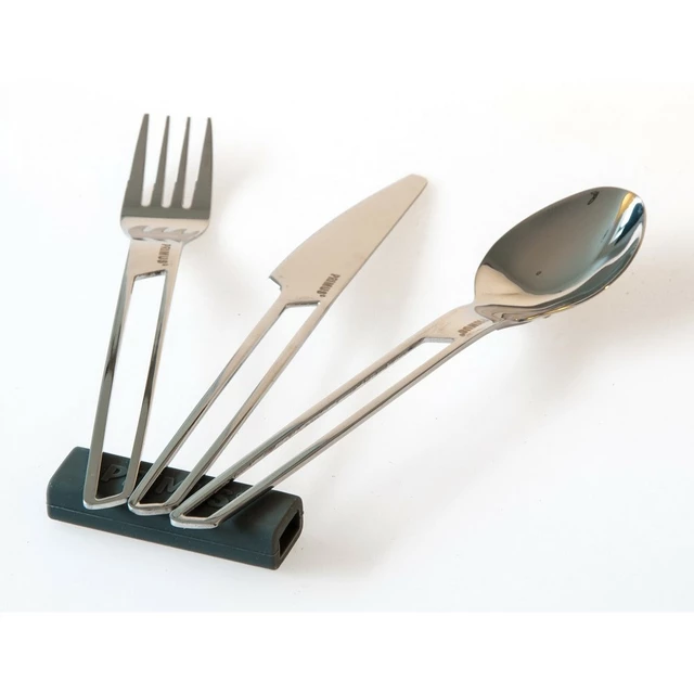 Príbor Primus Leisure Cutlery Kit - Fashion - Pale Blue