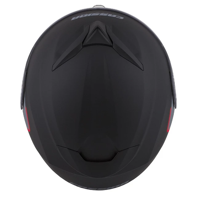Moto prilba Cassida Compress 2.0 Refraction P/J - čierna matná/šedá/žltá fluo