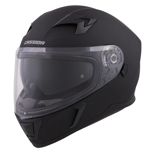 Moto prilba Cassida Integral 3.0 - S (55-56) - čierna