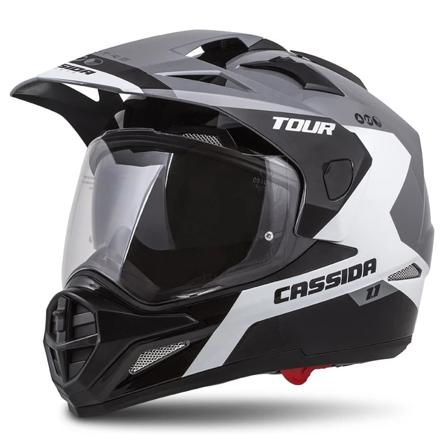 Moto prilba Cassida Tour 1.1 Spectre