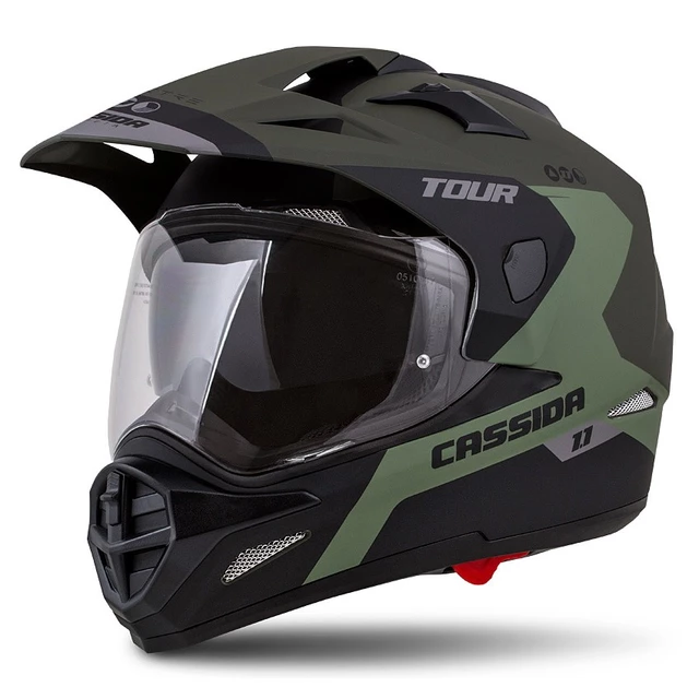 Moto prilba Cassida Tour 1.1 Spectre