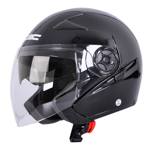 Moto prilba W-TEC Neikko - Matt Black