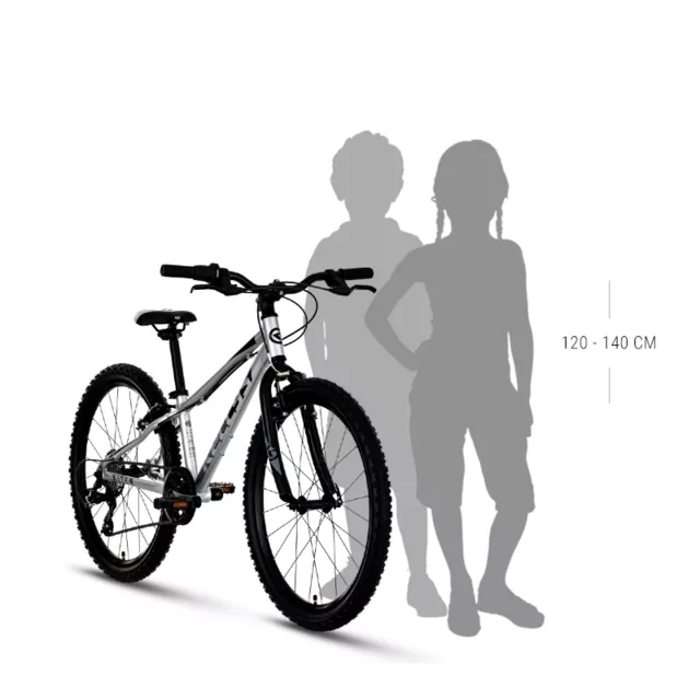 Juniorský bicykel KELLYS KITER 30 24" - model 2025