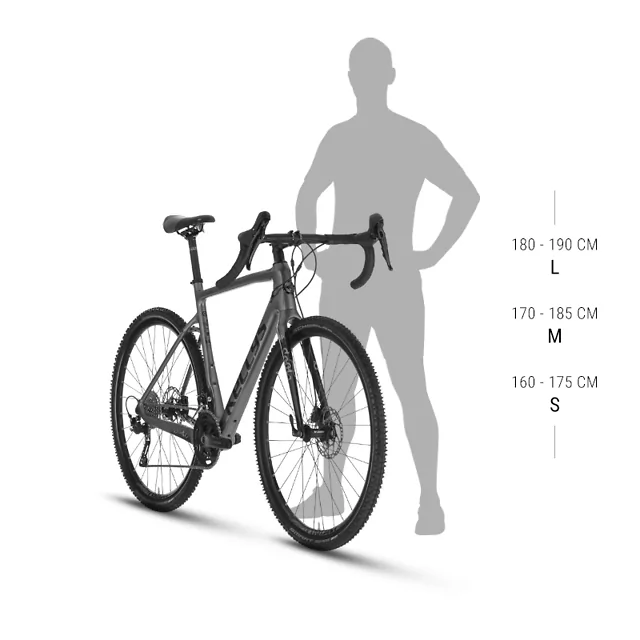 Gravel bicykel KELLYS SOOT X50 28" - model 2026