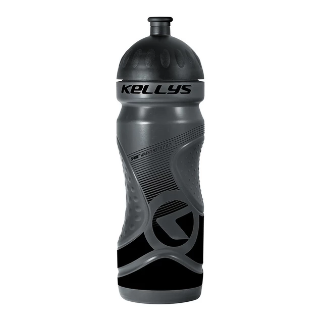 Cyklo fľaša Kellys SPORT 0,7l - Lime