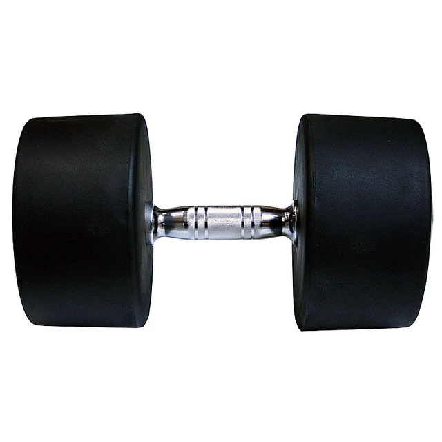 Profi pogumovaná jednoručka inSPORTline 25 kg
