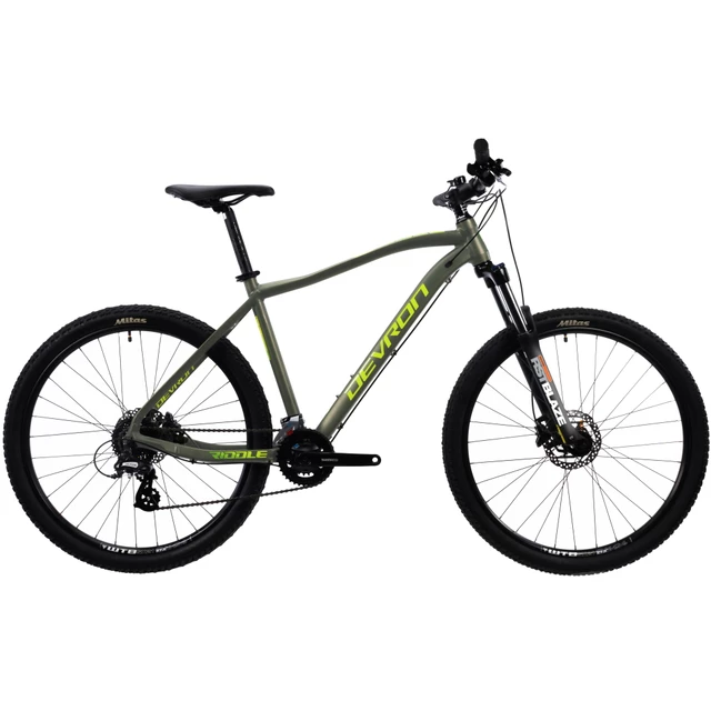 Horský bicykel Devron Riddle H1.7 27,5" 221RM - blue - Green
