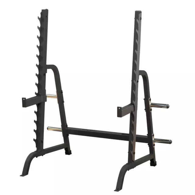 Multipress stojan Body-Solid GPR370 čierna