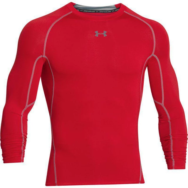 Pánske kompresné tričko Under Armour HG Armour LS