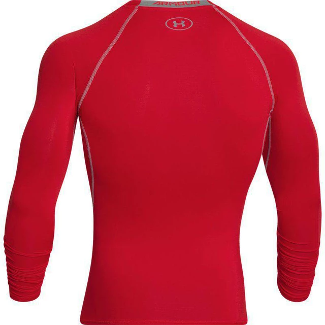 Pánske kompresné tričko Under Armour HG Armour LS