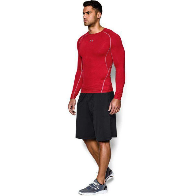 Pánske kompresné tričko Under Armour HG Armour LS