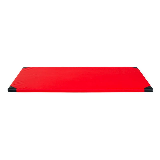 Gymnastická žinenka inSPORTline Roshar T90 200x120x5 cm - hnedá