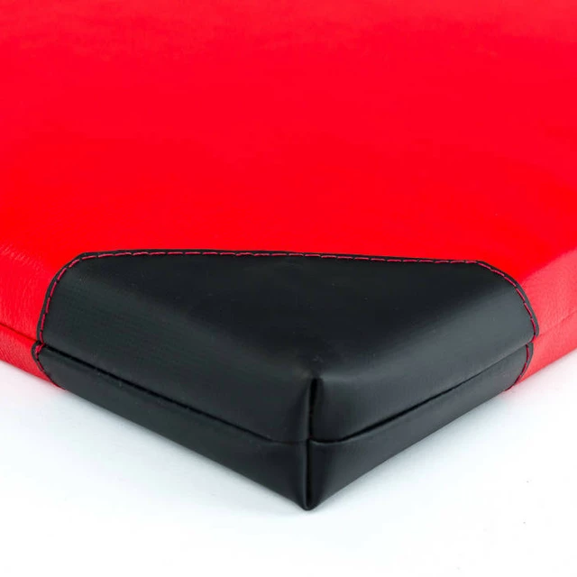 Gymnastická žinenka inSPORTline Roshar T90 200x120x5 cm - hnedá