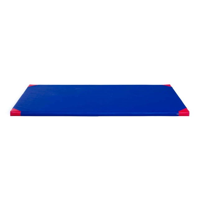 Gymnastická žinenka inSPORTline Roshar T90 200x120x5 cm - hnedá
