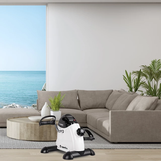 Mini rotoped inSPORTline Pynero - 2.akosť - čierna