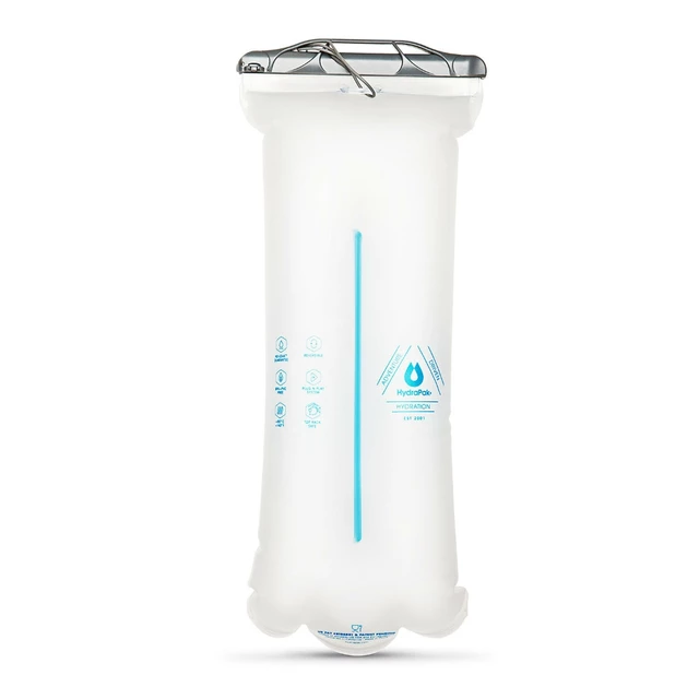 Vak na vodu HydraPak Shape-Shift 3 l