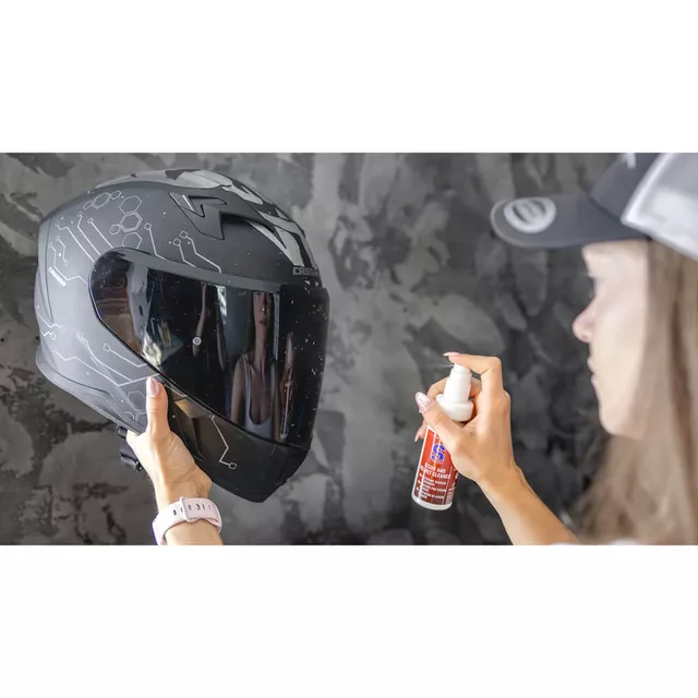 Čistič plexi S100 Visor & Helmet Cleaner 100 ml