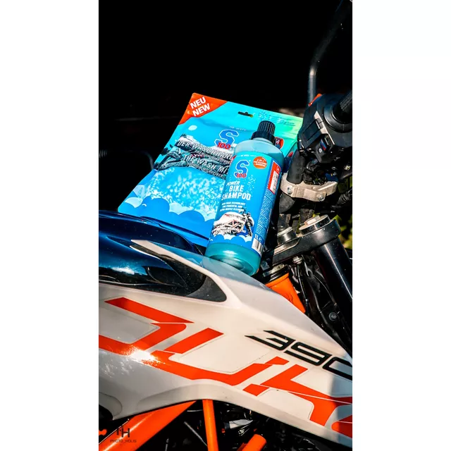 Šampón s hustou penou S100 Power Bike Shampoo 1l