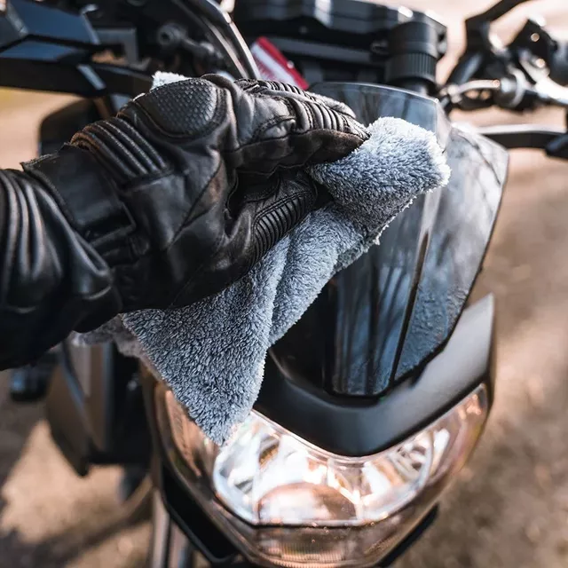 Rýchly vosk S100 Motorcycle Speed Wax 500 ml