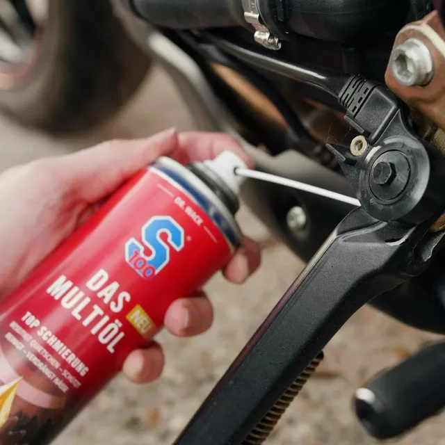 Multifunkčný olej S100 Multifunction Oil 300 ml