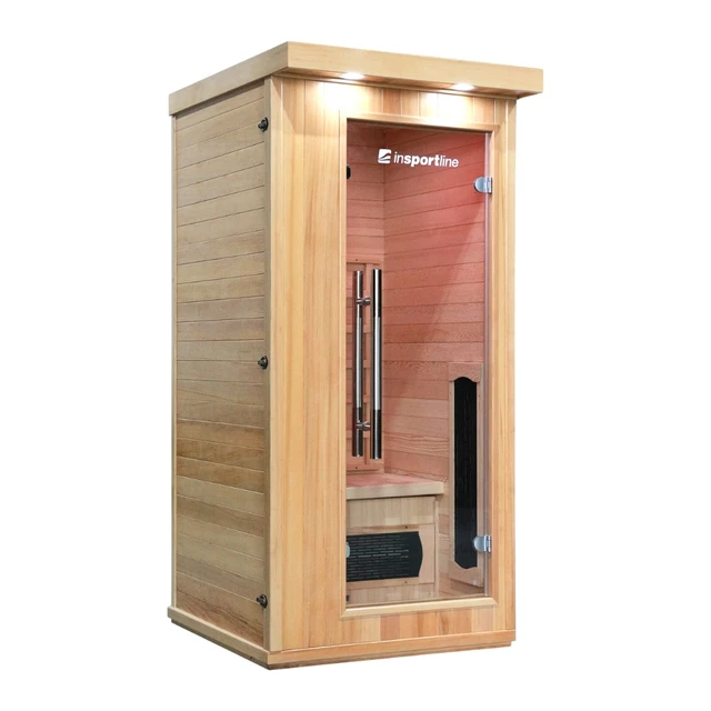 Infrasauna inSPORTline Mettsa 100
