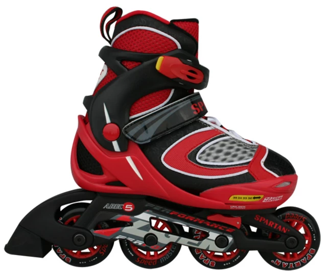 Kolieskové korčule Spartan XC180